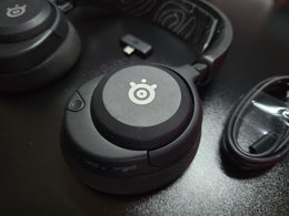 SteelSeries Arctis Nova 5 Wireless – Juodos 3