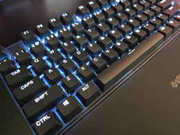 SteelSeries Apex Pro TKL Wireless 8