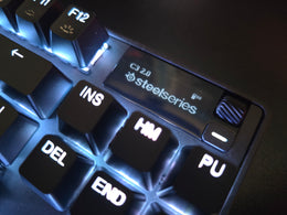 SteelSeries Apex Pro TKL Wireless 3
