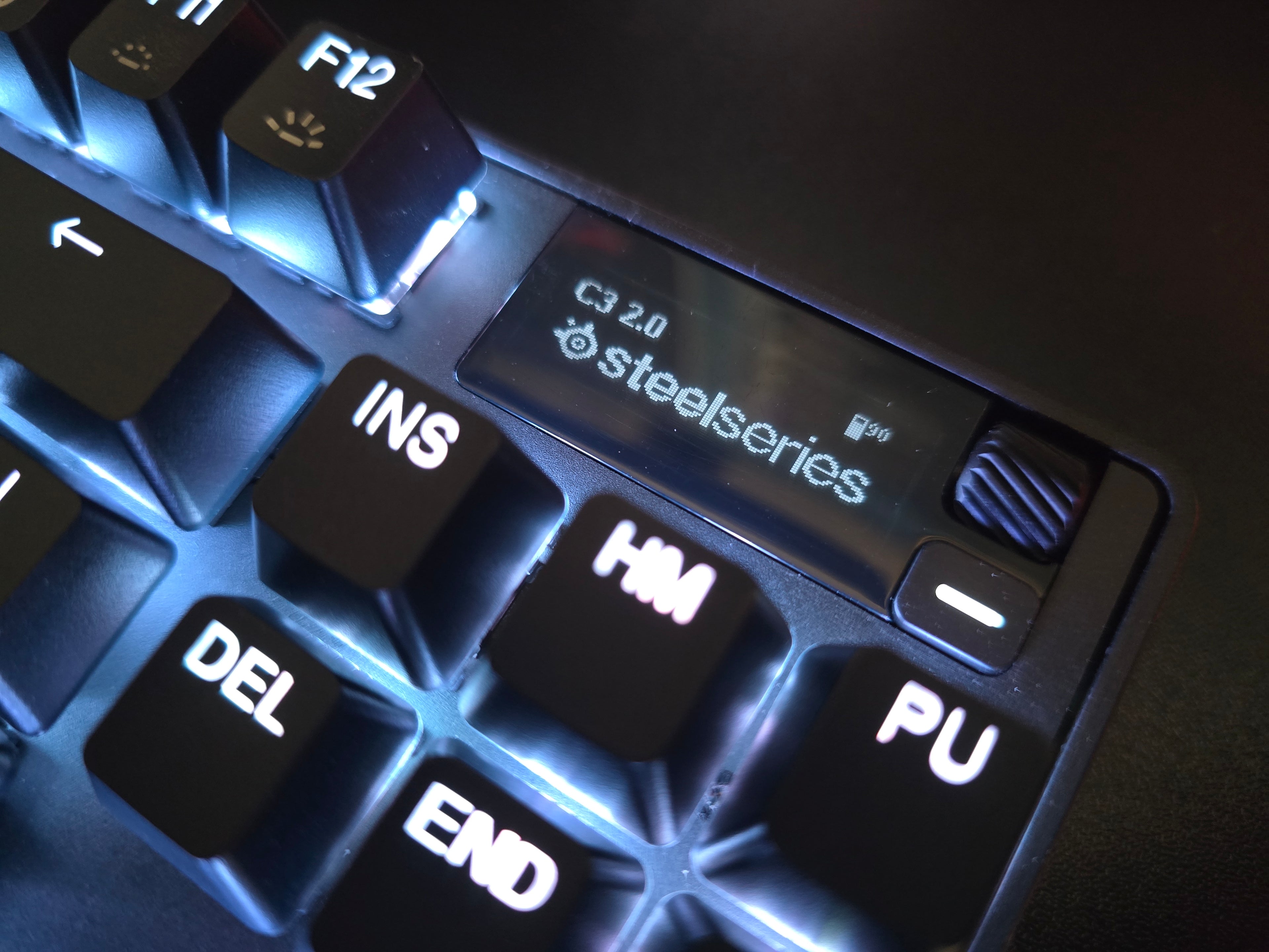 SteelSeries Apex Pro TKL Wireless