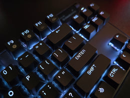 SteelSeries Apex Pro TKL Wireless 5
