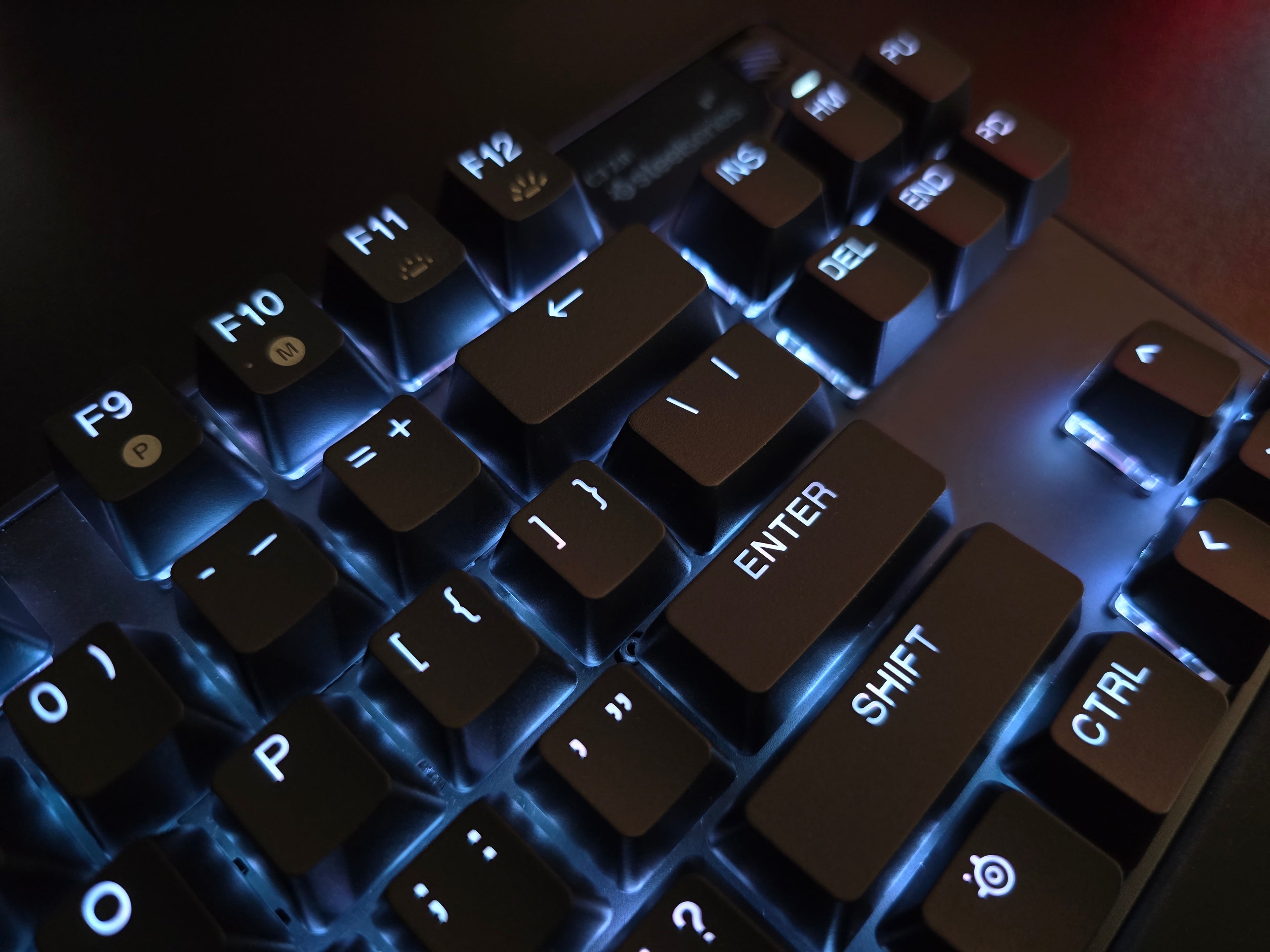 SteelSeries Apex Pro TKL Wireless