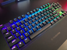 SteelSeries Apex Pro TKL Wireless 6