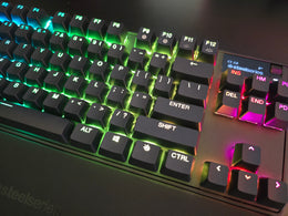 SteelSeries Apex Pro TKL Wireless 7