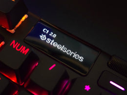 SteelSeries Apex Pro Gen 3 4