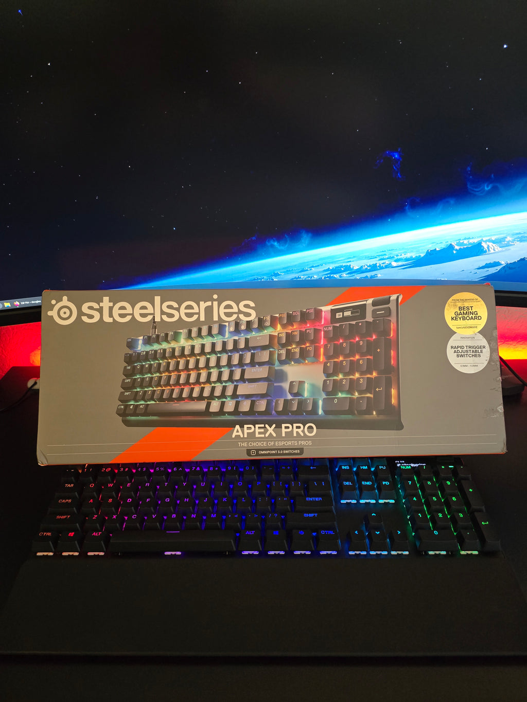 SteelSeries Apex Pro Gen 3