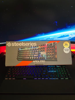 SteelSeries Apex Pro Gen 3 5