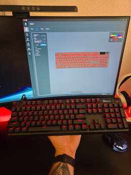 SteelSeries Apex Pro Gen 3 7