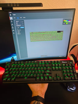 SteelSeries Apex Pro Gen 3 8