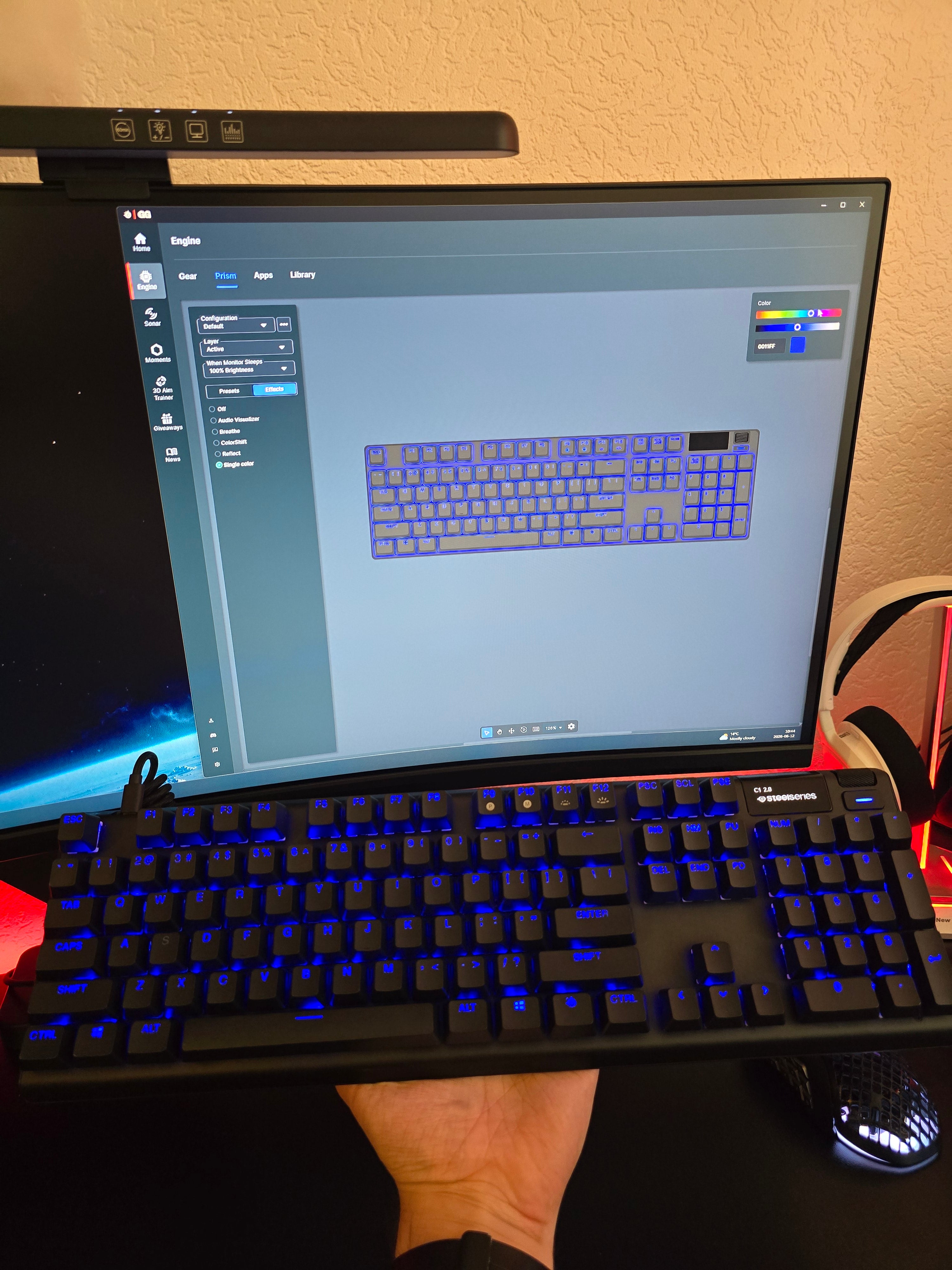 SteelSeries Apex Pro Gen 3
