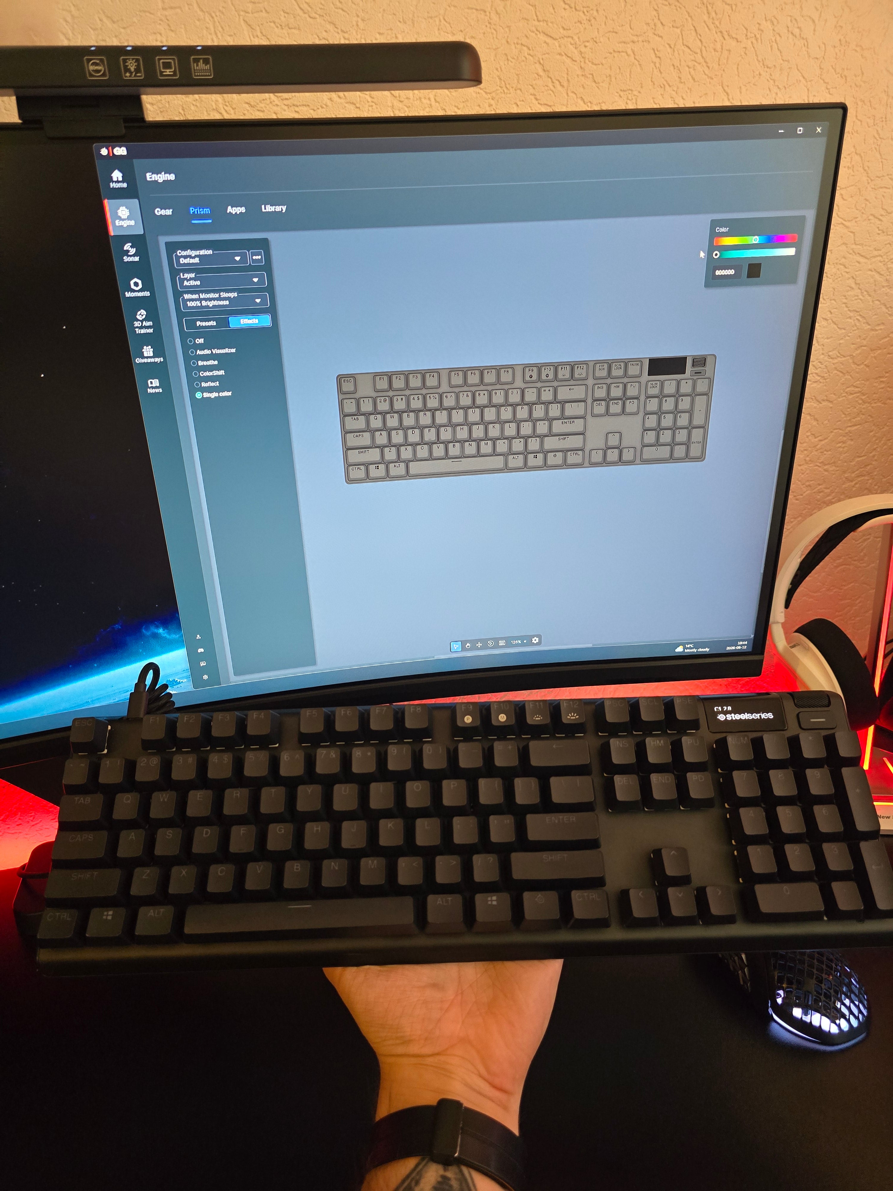SteelSeries Apex Pro Gen 3