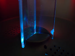 Ausinių laikiklis su RGB apšvietimu 6