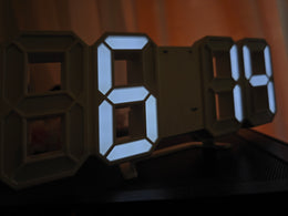 LED Stalinis Laikrodis - didesnis 3