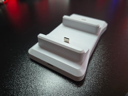 PS5 DualSense pultelių krovimo stotelė — dviguba, su USB-C laidu 2