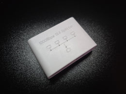 Gigabit Ethernet Spliteris 1x4 — 1000Mbps su USB-C maitinimu 1