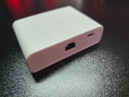 Gigabit Ethernet Spliteris 1x4 — 1000Mbps su USB-C maitinimu 3