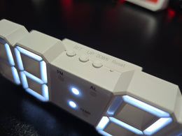LED Stalinis Laikrodis - mažesnis 3