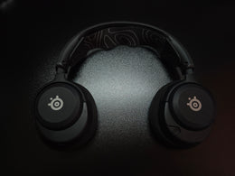 SteelSeries Arctis Nova 5 Wireless – Juodos 1