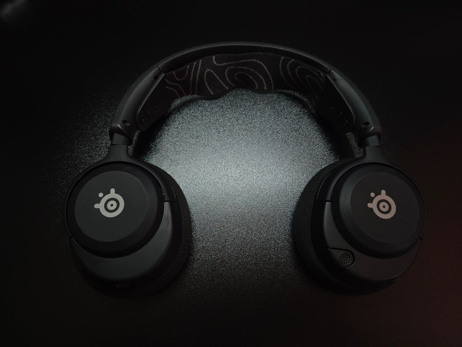 SteelSeries Arctis Nova 5 Wireless – Juodos