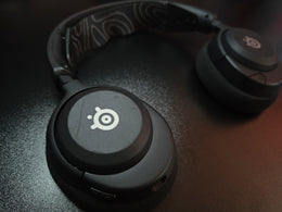 SteelSeries Arctis Nova 5 Wireless – Juodos 3