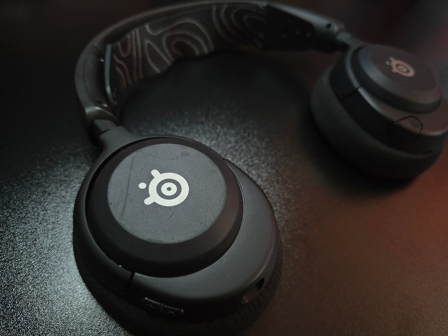SteelSeries Arctis Nova 5 Wireless – Juodos