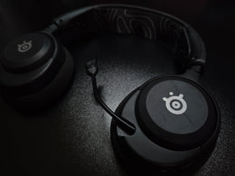 SteelSeries Arctis Nova 5 Wireless – Juodos 4
