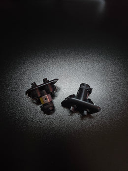 BMW E39 žibintų apiplovimo purkštukai 2