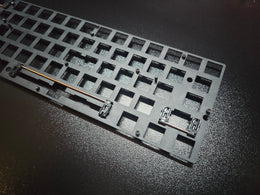 SteelSeries Apex Pro Mini Gen 3 dalys — jungikliai, garso izoliacija, dangtelis 8