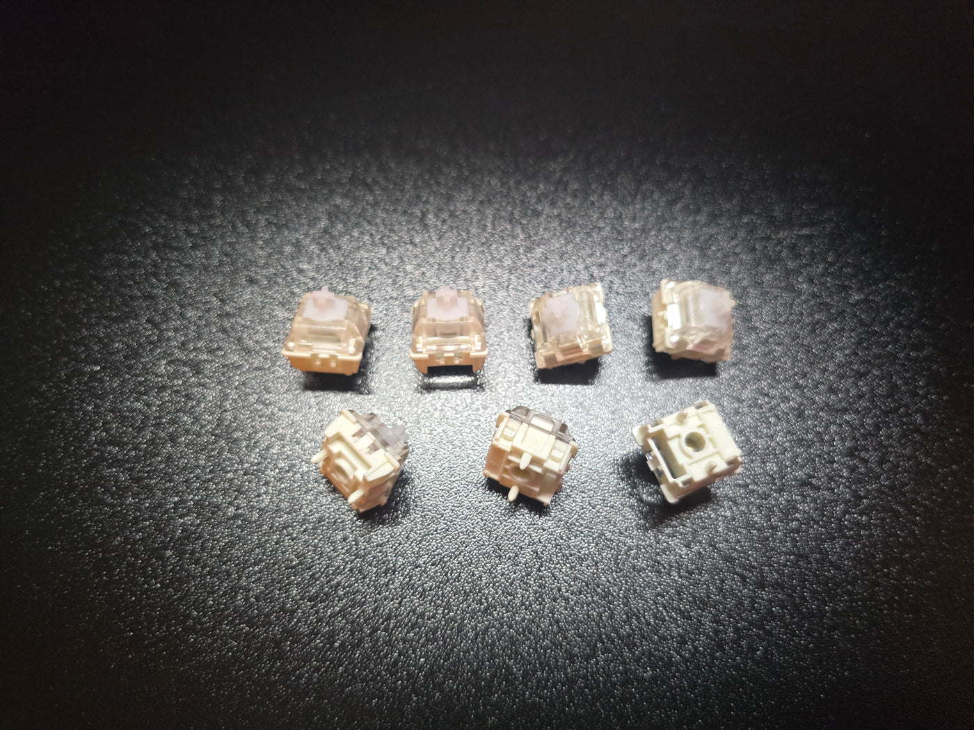 SteelSeries Apex Pro Mini Gen 3 dalys — jungikliai, garso izoliacija, dangtelis