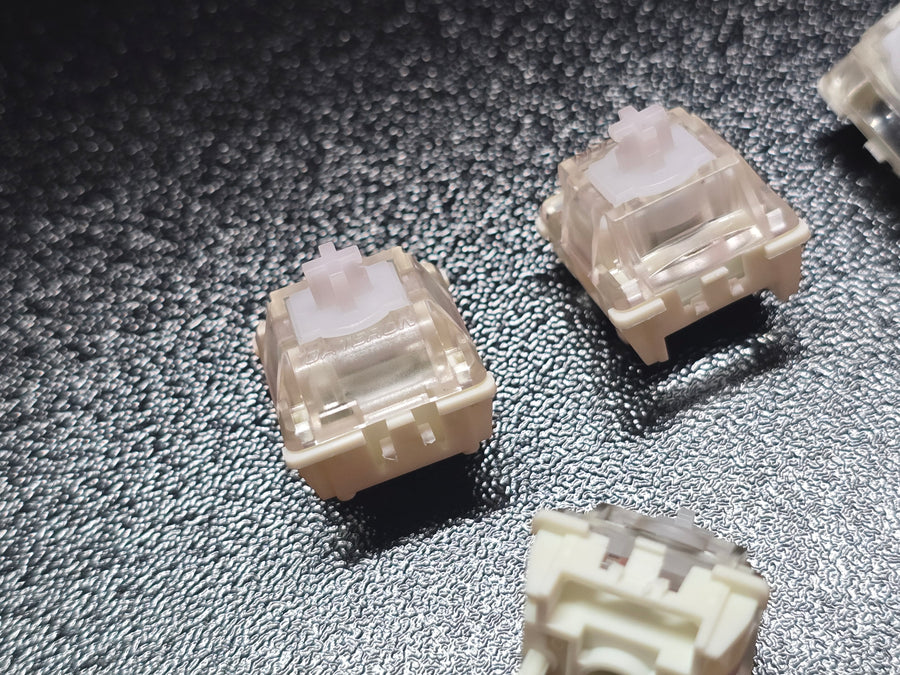 SteelSeries Apex Pro Mini Gen 3 dalys — jungikliai, garso izoliacija, dangtelis