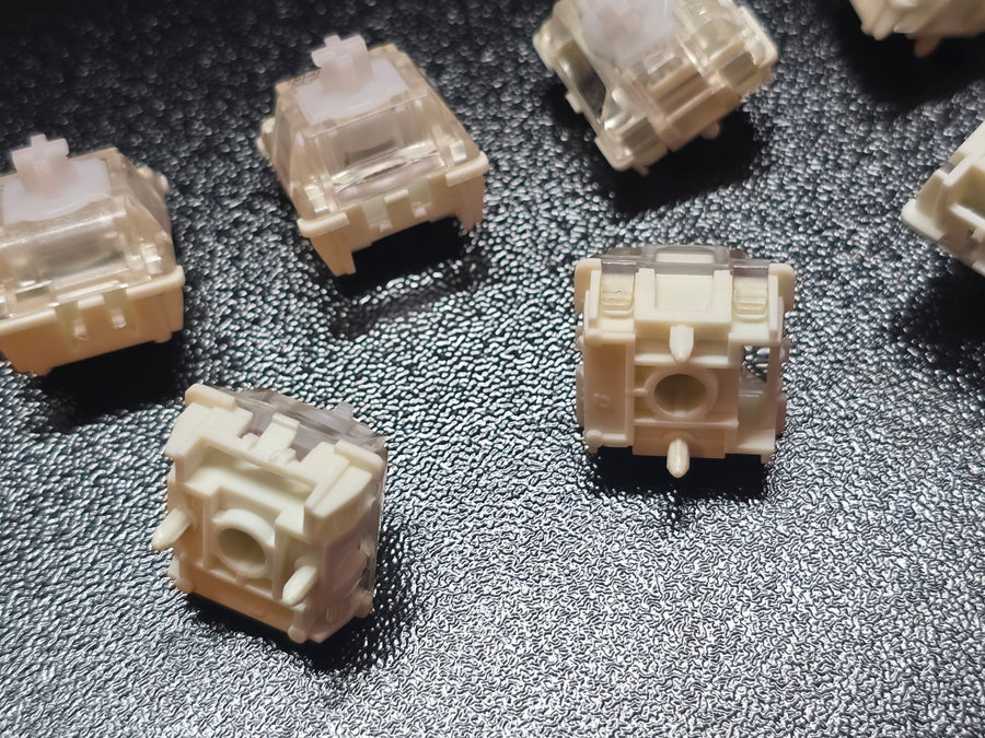 SteelSeries Apex Pro Mini Gen 3 dalys — jungikliai, garso izoliacija, dangtelis