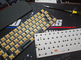 SteelSeries Apex 9 Mini 8
