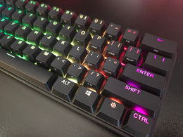 SteelSeries Apex 9 Mini 4