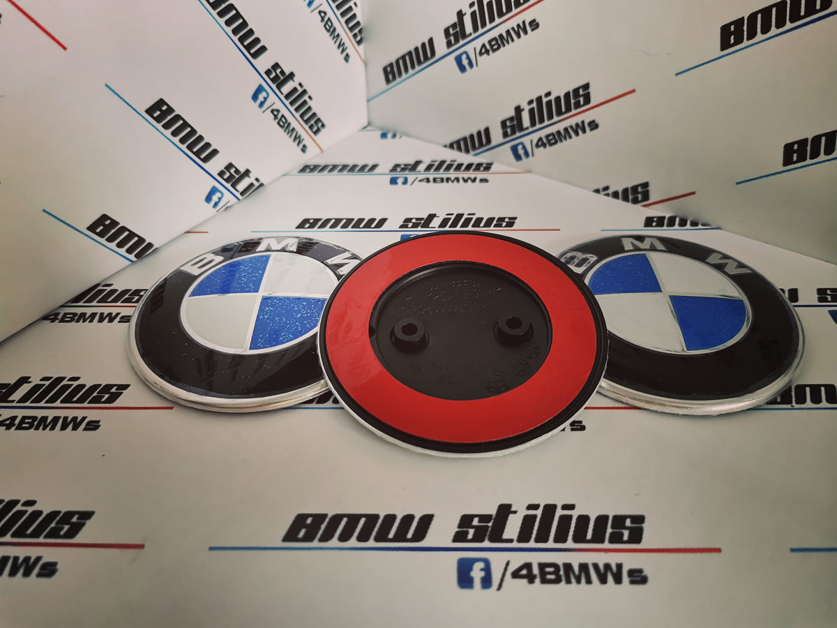 82mm. ženkliukas F serijai