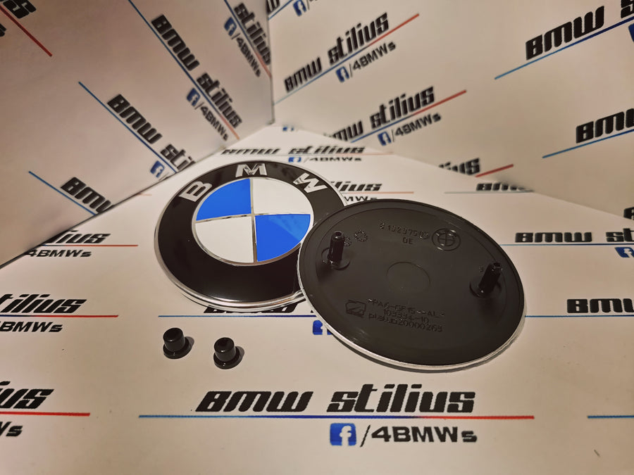 82mm. Ženkliukas E serijai