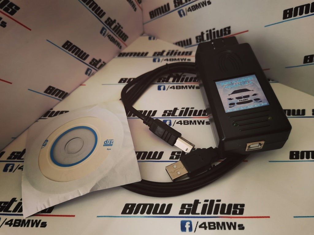 BMW Scanner
