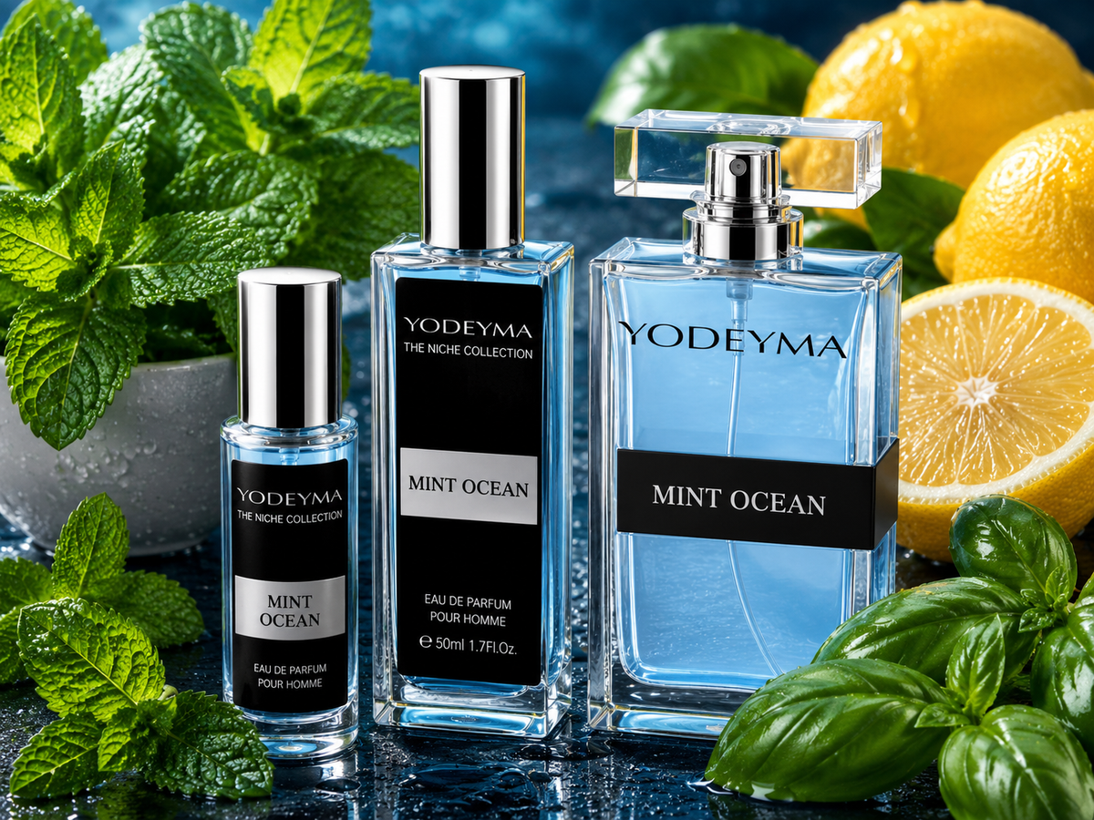Mint Ocean