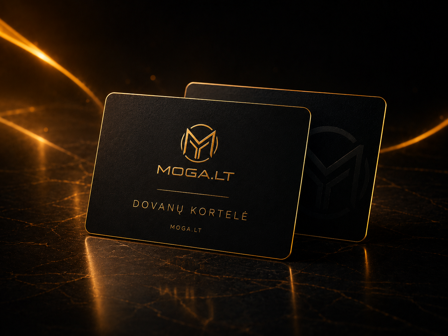 MOGA dovanų kortelė