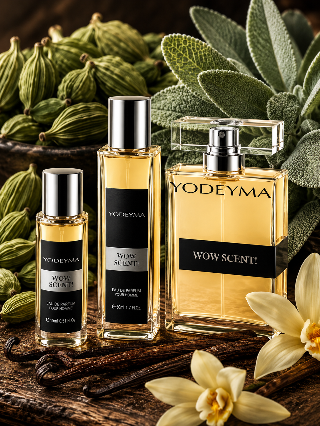 Wow Scent!