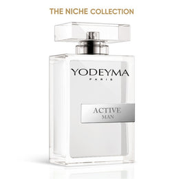 Active Man 1
