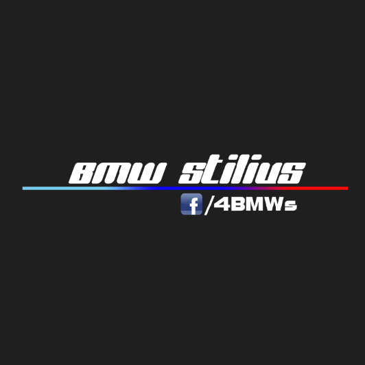 BMW Stilius