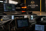 [Pavyzdys] MOGA Kodavimas
