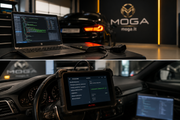 [Pavyzdys] MOGA Kodavimas