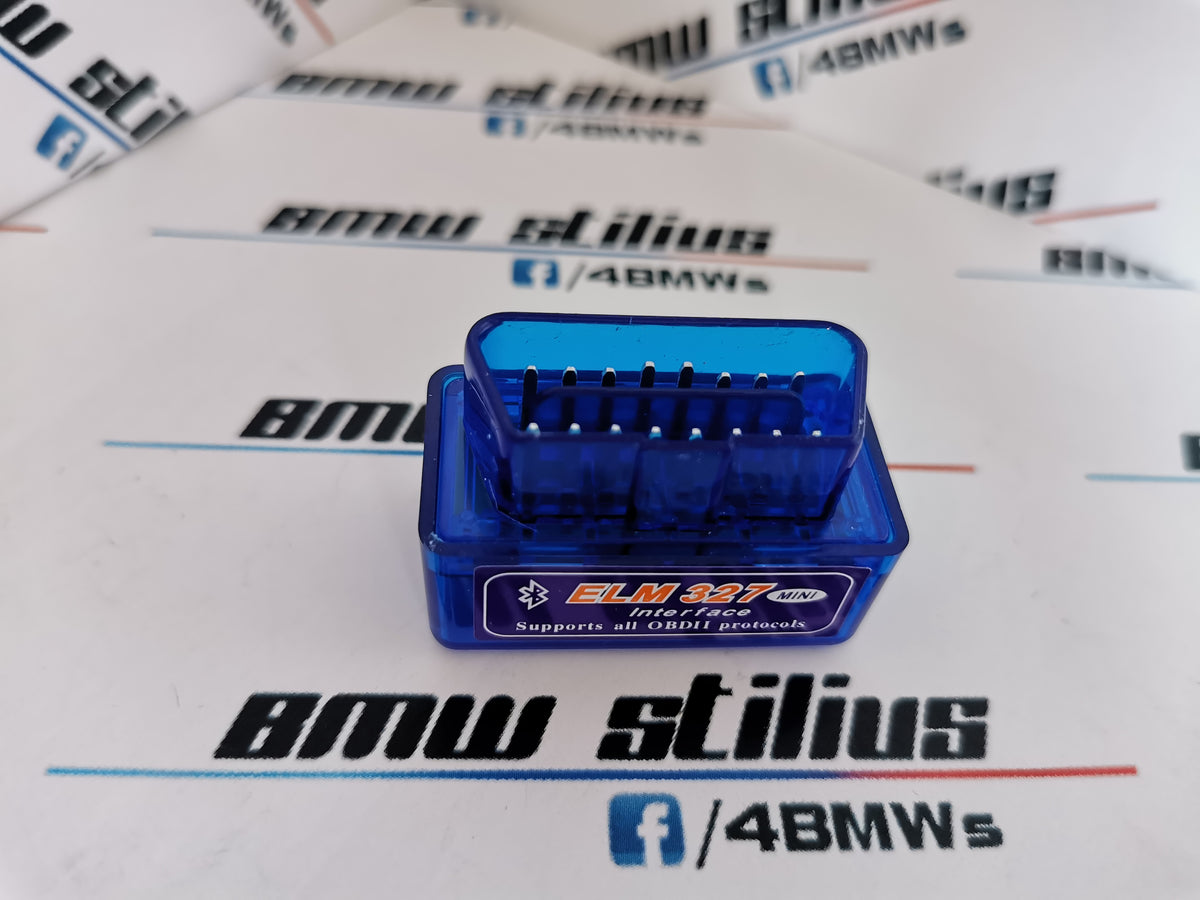 OBD: ELM327 mini