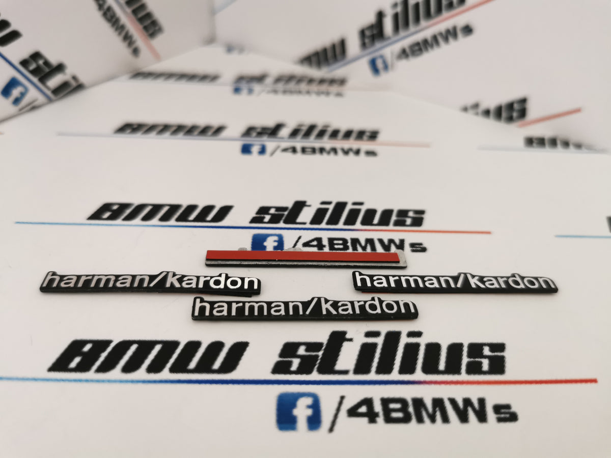,,Harman/Kardon" lipdukas