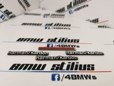 ,,Harman/Kardon" lipdukas